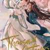 Thousand Autumns Qian Qiu L Vol. 04 (Novel)
