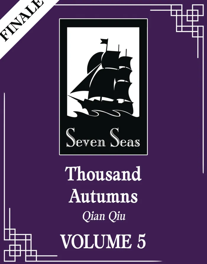 Thousand Autumns Qian Qiu L Vol. 05 (Novel)