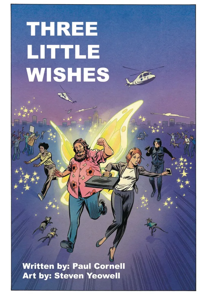 Three Little Wishes