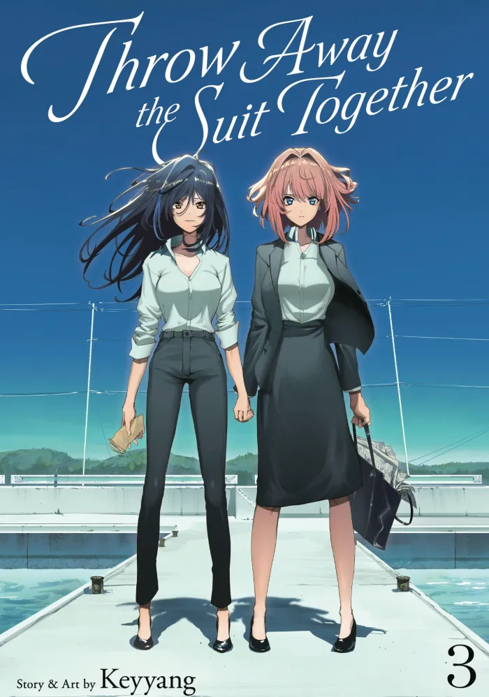 Throw Away Suit Together Vol. 03