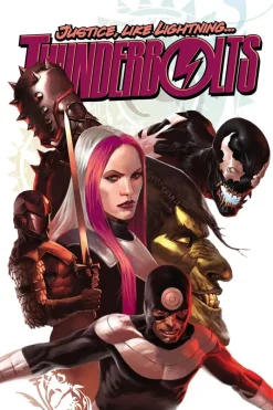 Thunderbolts: Dark Reign Omnibus