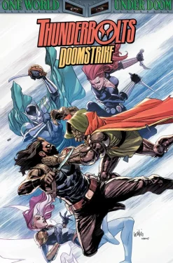 Thunderbolts: Doomstrike