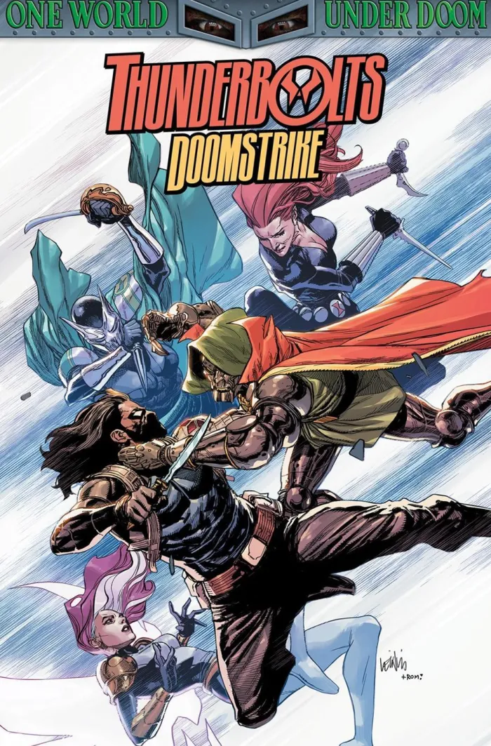 Thunderbolts: Doomstrike