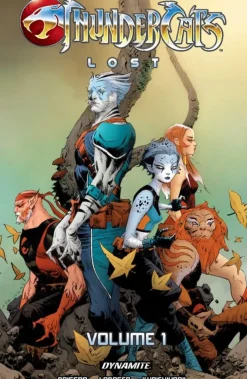 ThunderCats Vol. 1: Lost