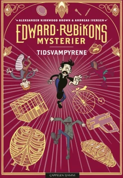 Tidsvampyrene HC