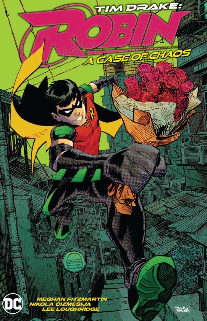 Tim Drake: Robin Vol. 2: A Case of Chaos