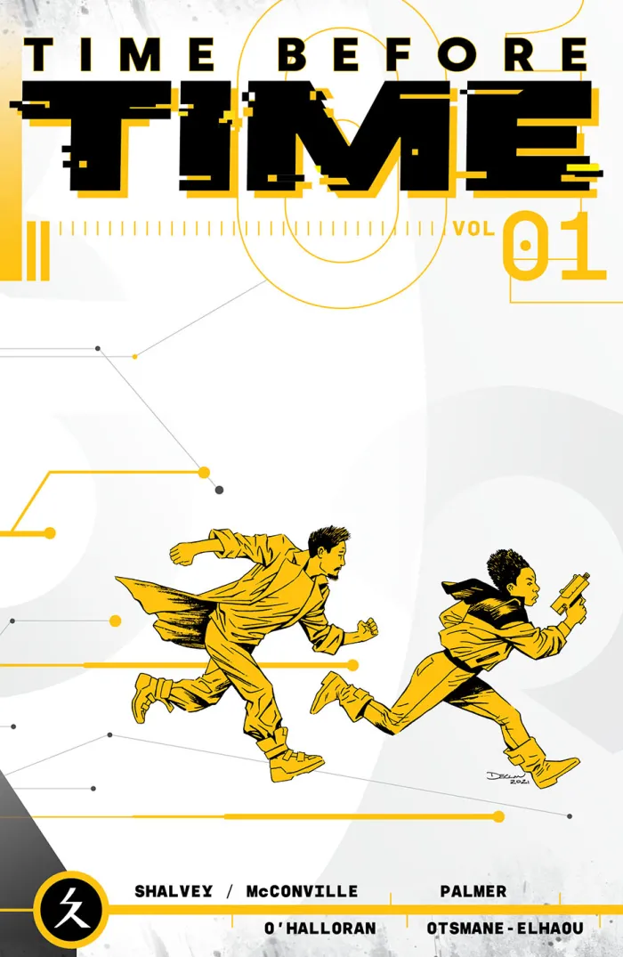 Time Before Time Volume 1