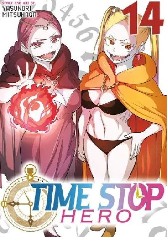Time Stop Hero Vol. 14