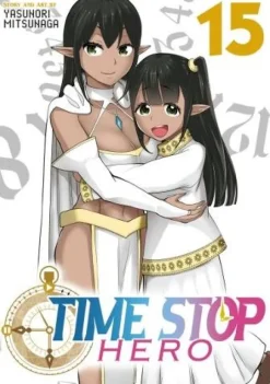 Time Stop Hero Vol. 15
