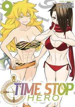 Time Stop Hero Vol. 09