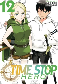 Time Stop Hero Vol. 12