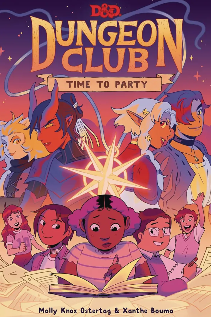 Time To Party
