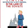 Tintin in the Land of the Soviets (The Adventures of Tintin)