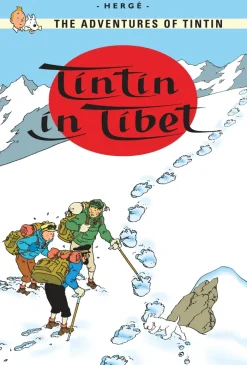 Tintin in Tibet (The Adventures of Tintin)