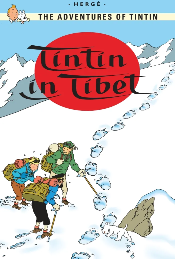 Tintin in Tibet (The Adventures of Tintin)
