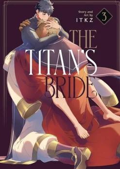 Titans Bride vol. 5