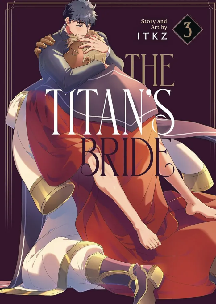 Titans Bride vol. 5