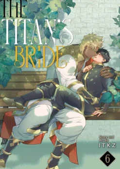 Titans Bride Vol. 06