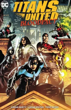 Titans United: Bloodpact