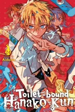 Toilet-bound Hanako-kun, Vol. 24