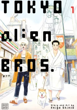 Tokyo Alien Bros Vol. 01