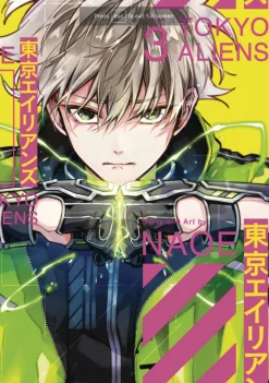 Tokyo Aliens Vol. 03