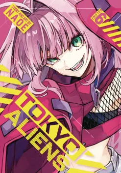 Tokyo Aliens Vol. 06