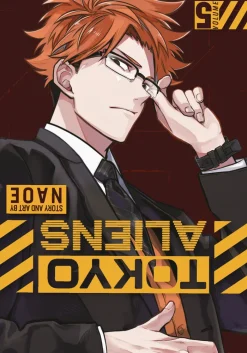 Tokyo Aliens Vol. 05