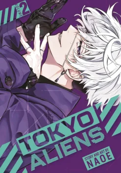 Tokyo Aliens Vol. 02