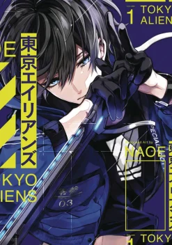 Tokyo Aliens Vol. 01