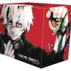 Tokyo Ghoul Complete Box Set: Includes vols. 1-14 with premium