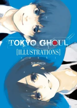 Tokyo Ghoul Illustrations: zakki