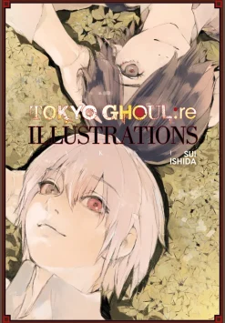 Tokyo Ghoul:re Illustrations: zakki