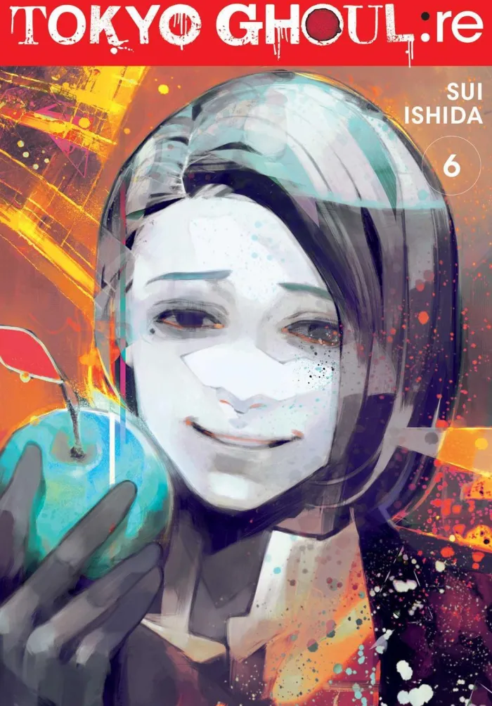 Tokyo Ghoul: re, Vol. 6