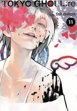 Tokyo Ghoul: re, Vol. 11