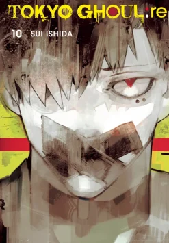 Tokyo Ghoul: re, Vol. 10