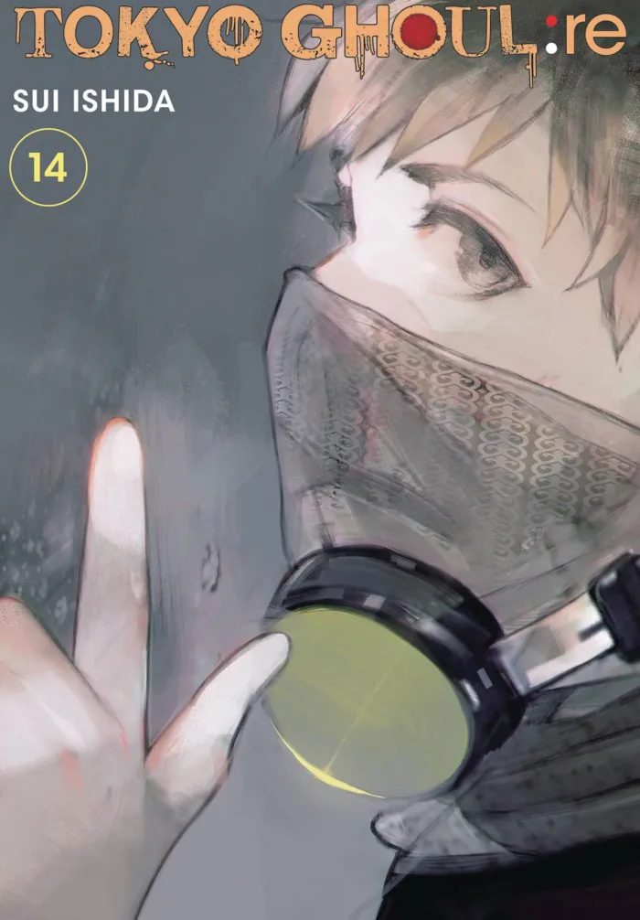 Tokyo Ghoul: re, Vol. 14