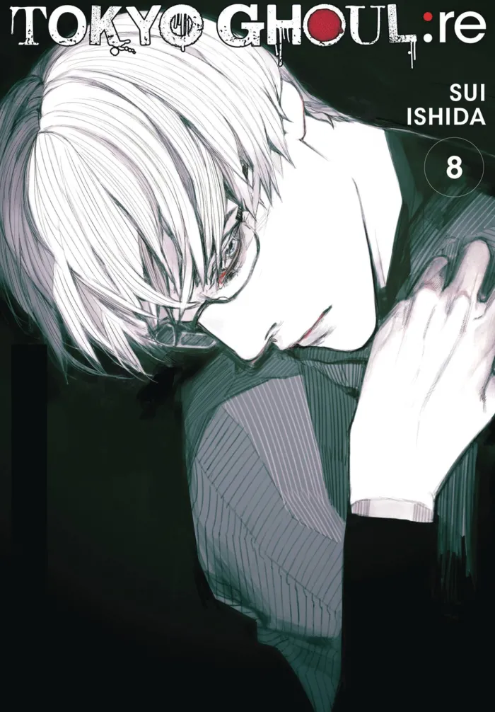 Tokyo Ghoul: re, Vol. 8