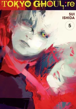 Tokyo Ghoul: re, Vol. 5