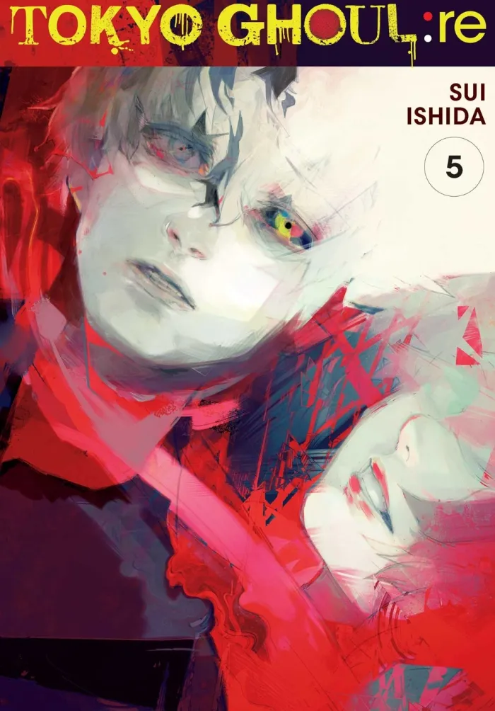 Tokyo Ghoul: re, Vol. 5