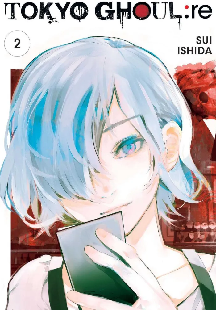 Tokyo Ghoul: re, Vol. 2