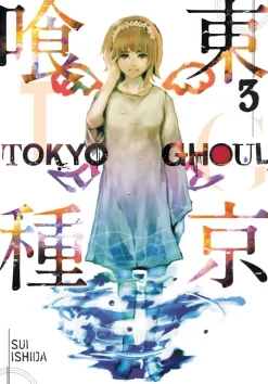 Tokyo Ghoul, Vol. 3