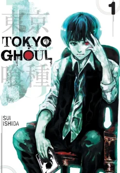 Tokyo Ghoul, Vol. 1