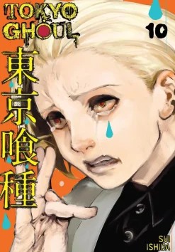 Tokyo Ghoul, Vol. 10