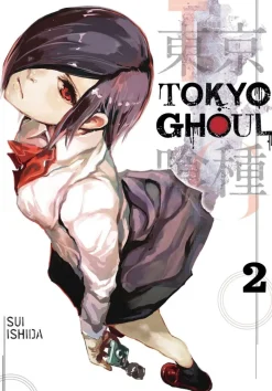 Tokyo Ghoul, Vol. 2