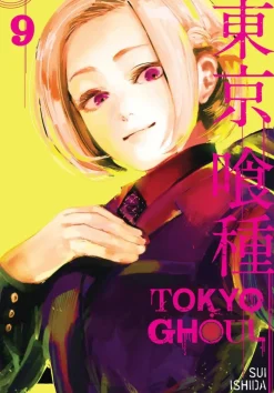 Tokyo Ghoul, Vol. 9