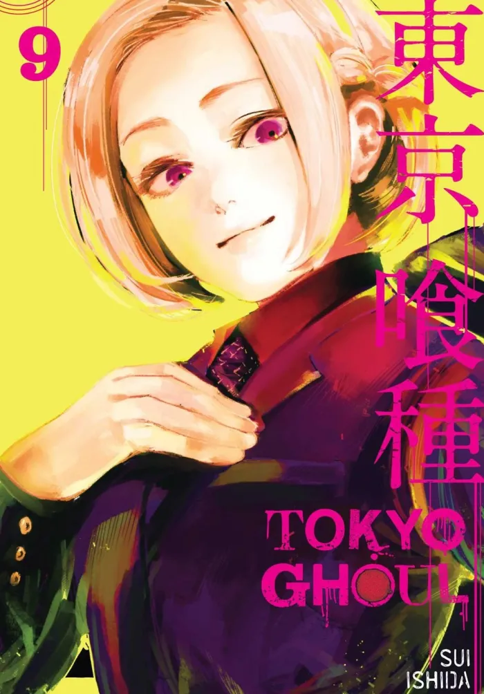 Tokyo Ghoul, Vol. 9