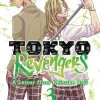 Tokyo Revengers Letter Form Keisuke Baji Vol. 03