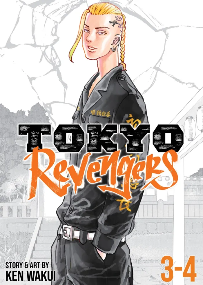 Tokyo Revengers (Omnibus) Vol. 3-4