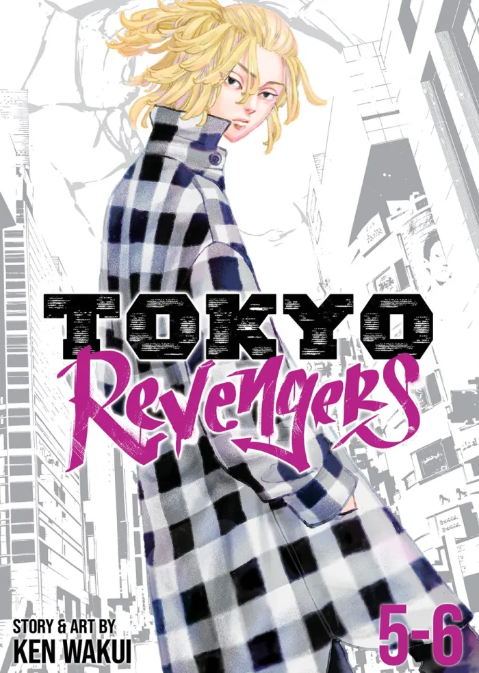 Tokyo Revengers (Omnibus) Vol. 5-6